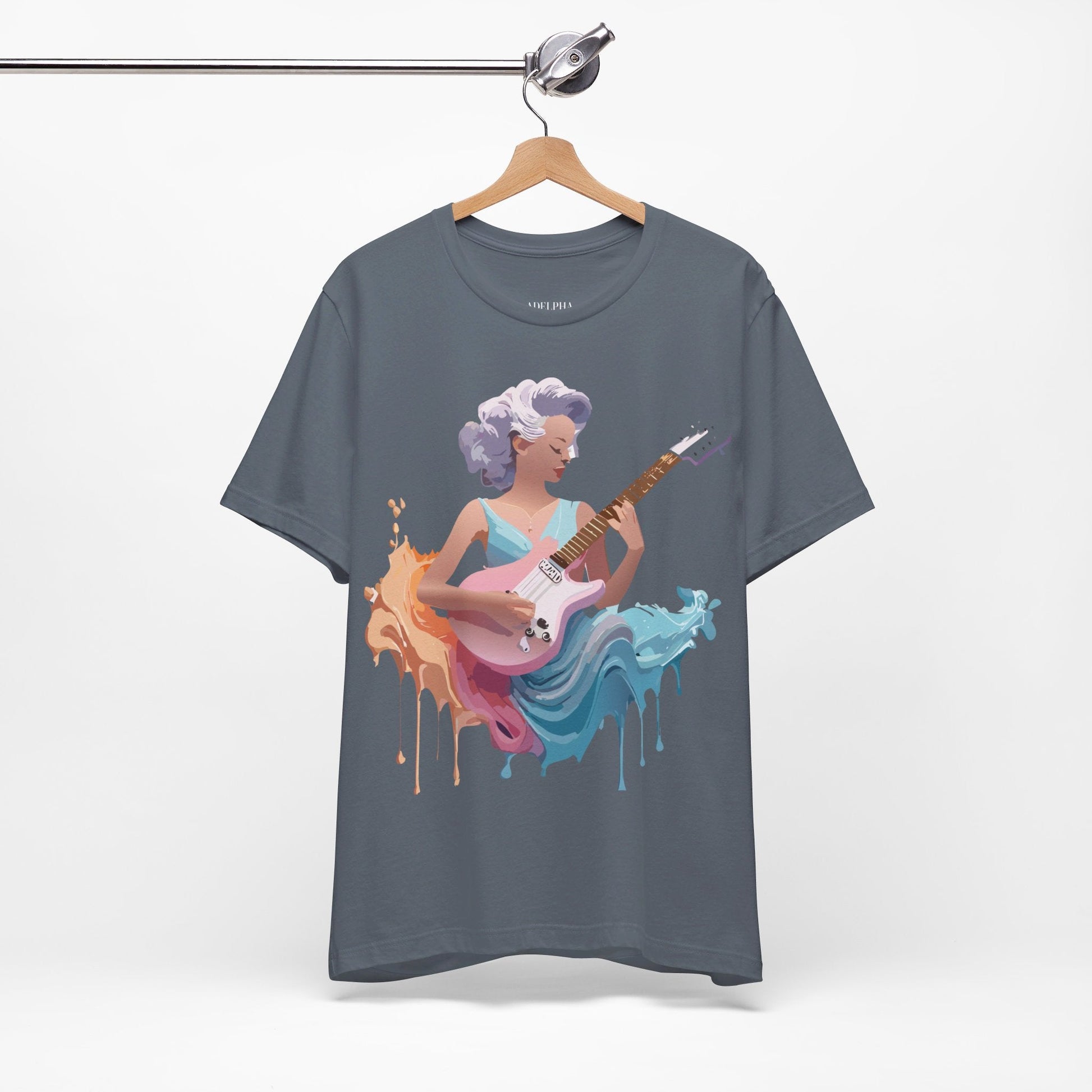 Music T Shirt ADELPHA
