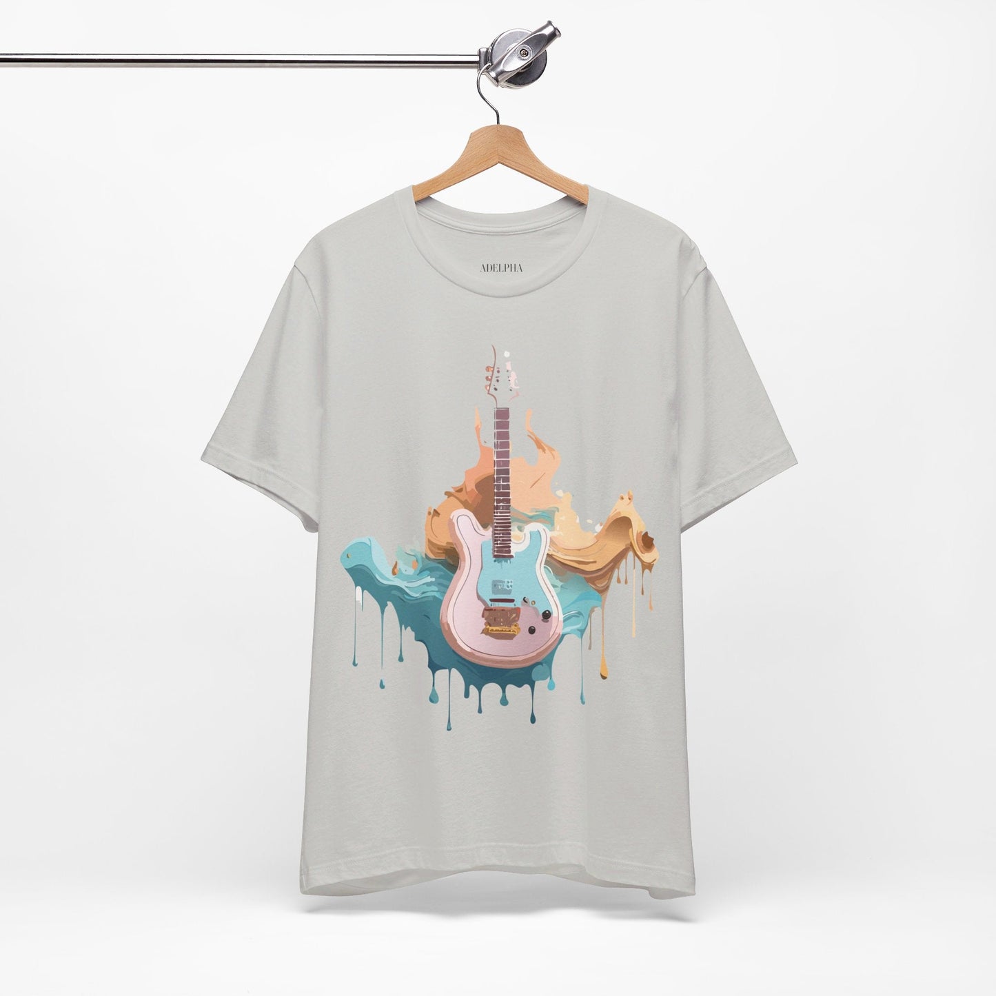 Music T Shirt ADELPHA
