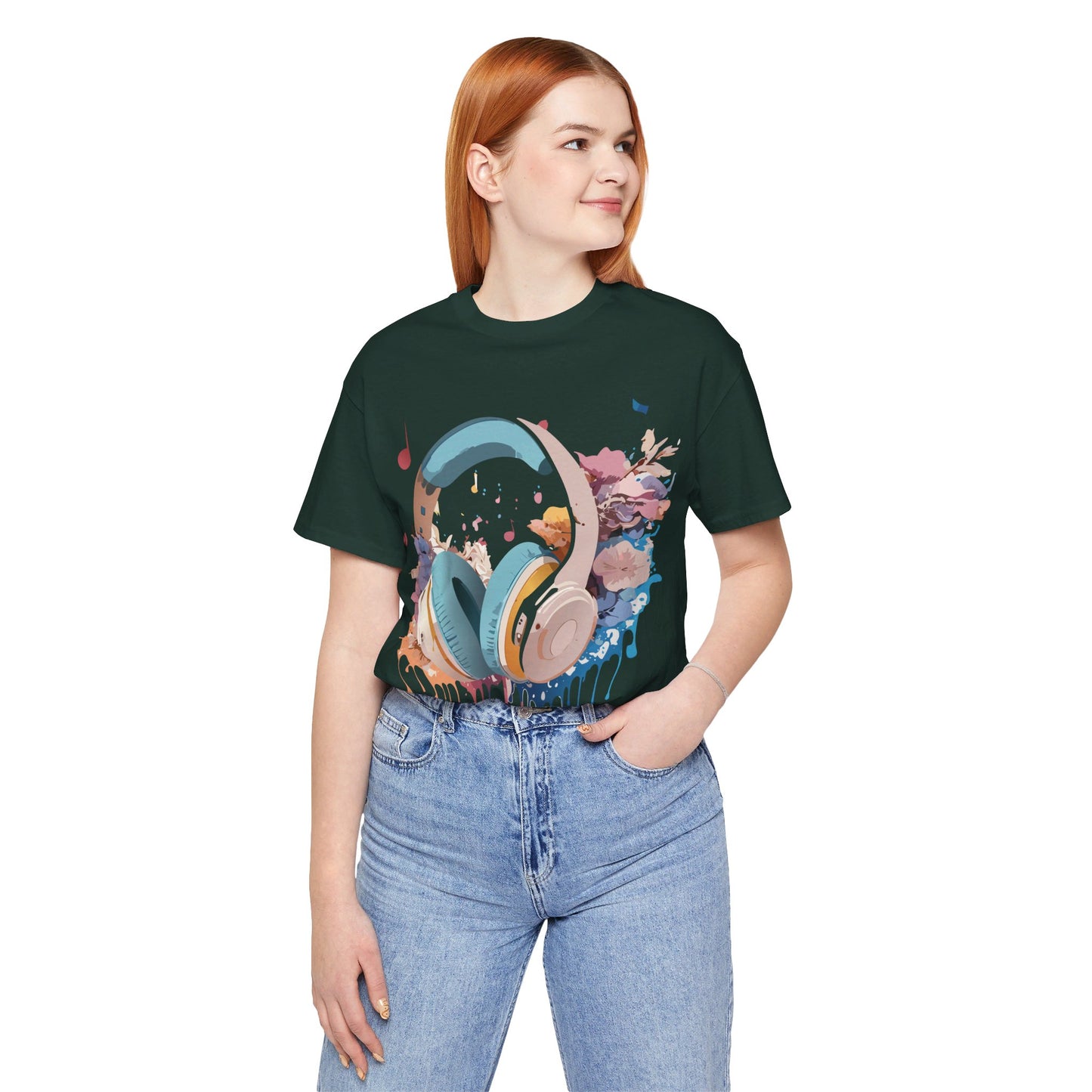 Music Shirt | Shirt with music | T Shirt Music Printify