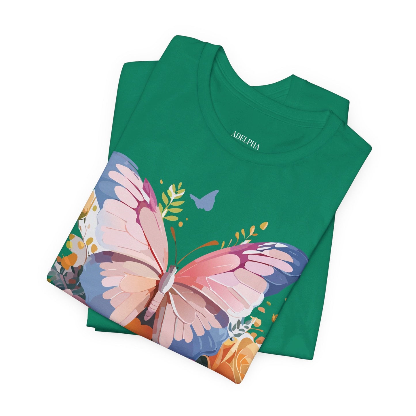 Butterfly Tee Shirt Printify