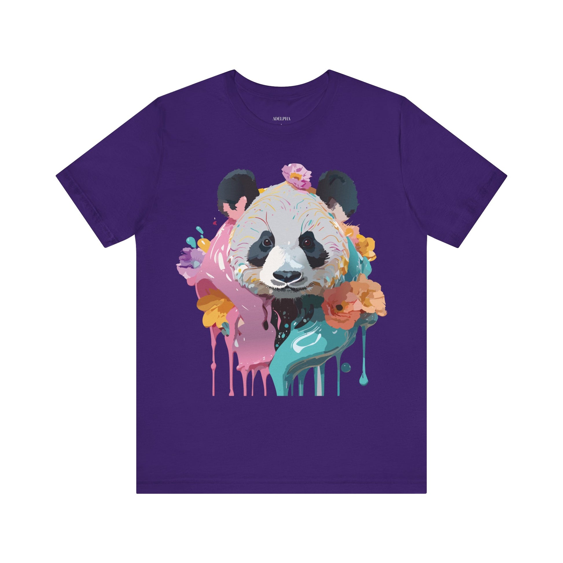 Shirt with Animals | Panda Printify