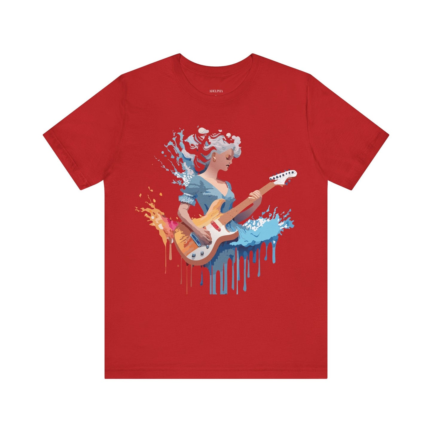 Music T Shirt ADELPHA