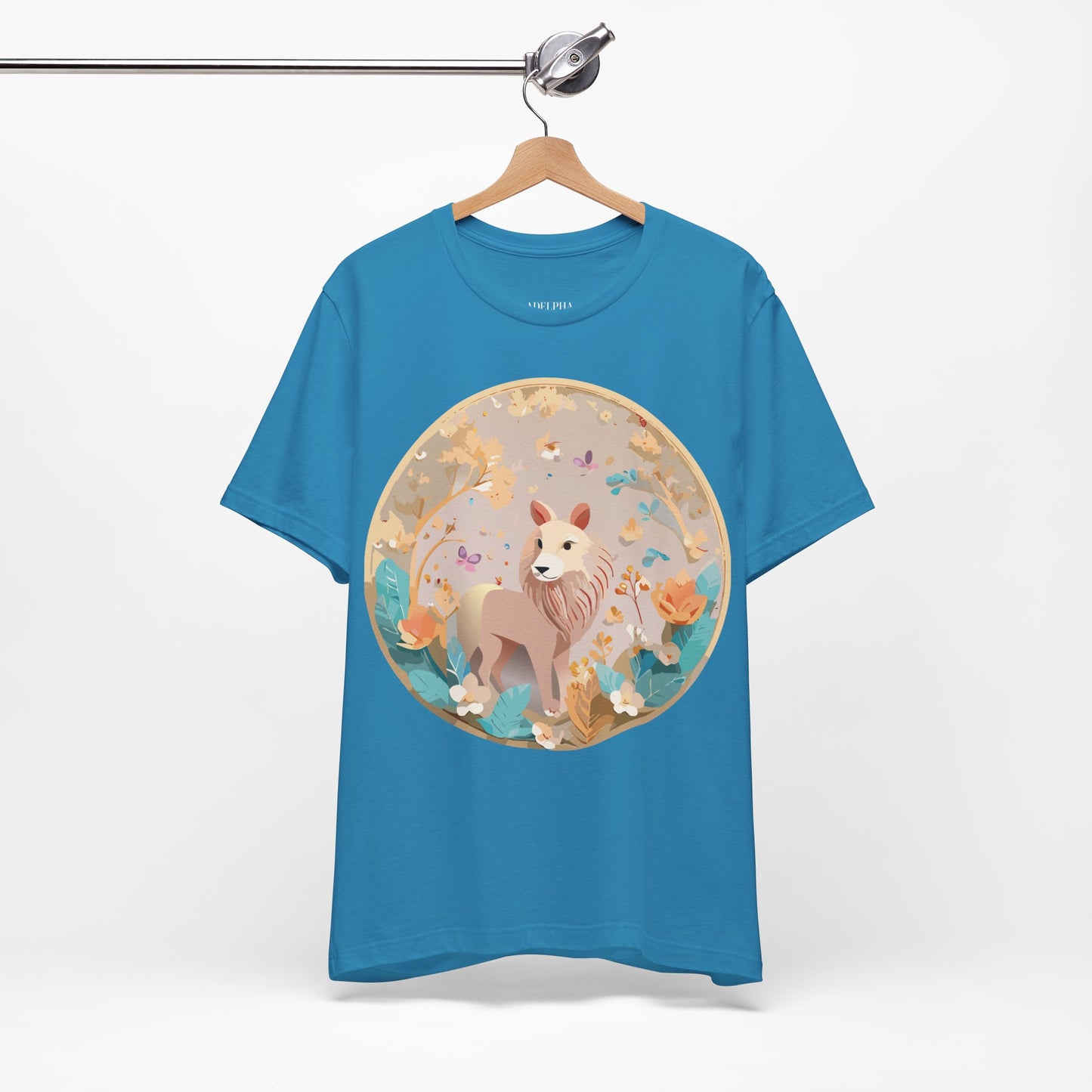 Medallion Shirt - ADELPHA