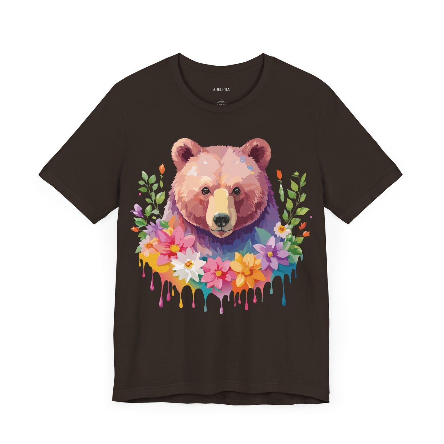 Bear Shirt - ADELPHA