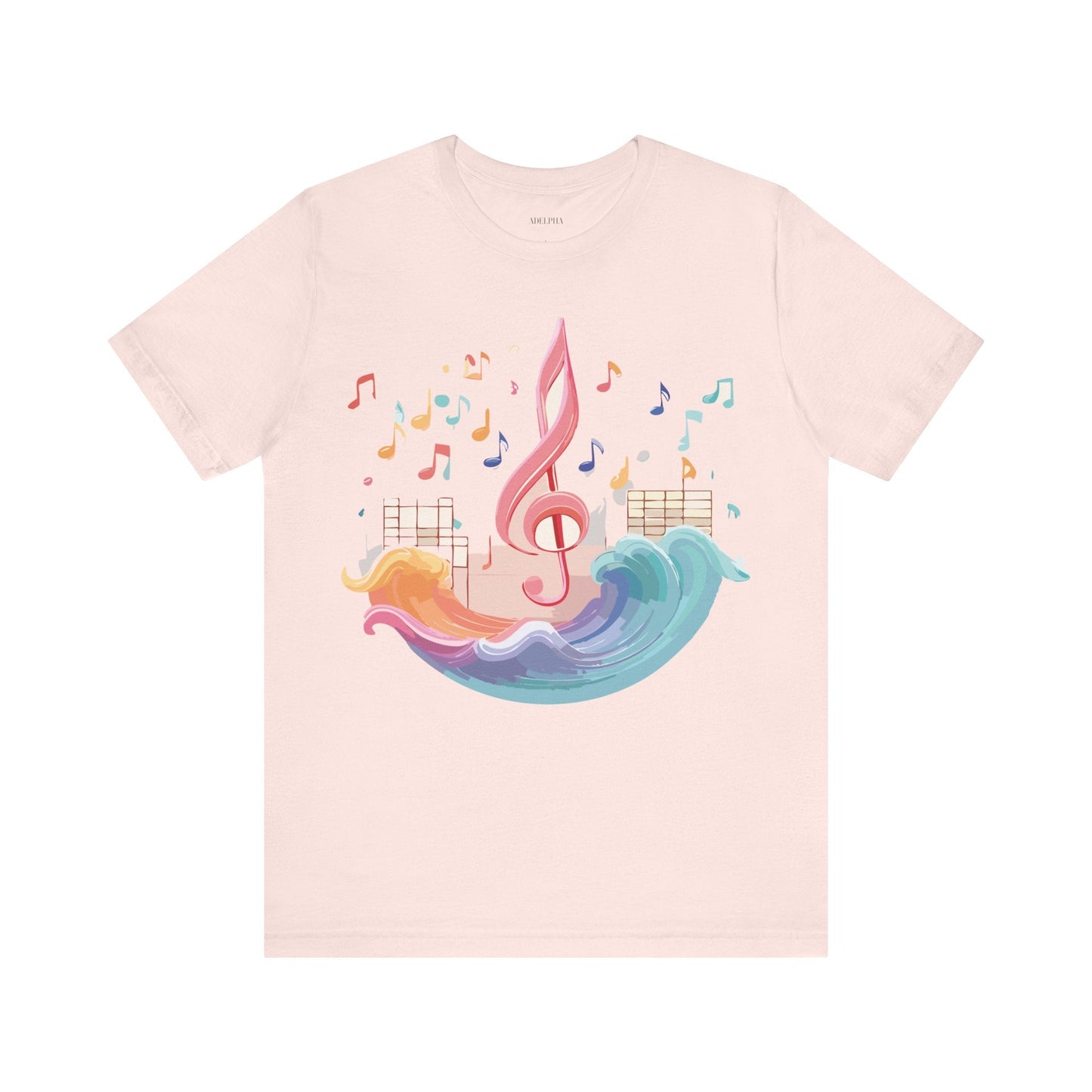 Music T Shirt ADELPHA