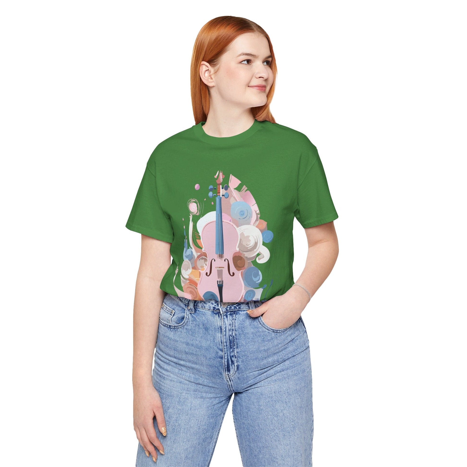 Music T Shirt ADELPHA