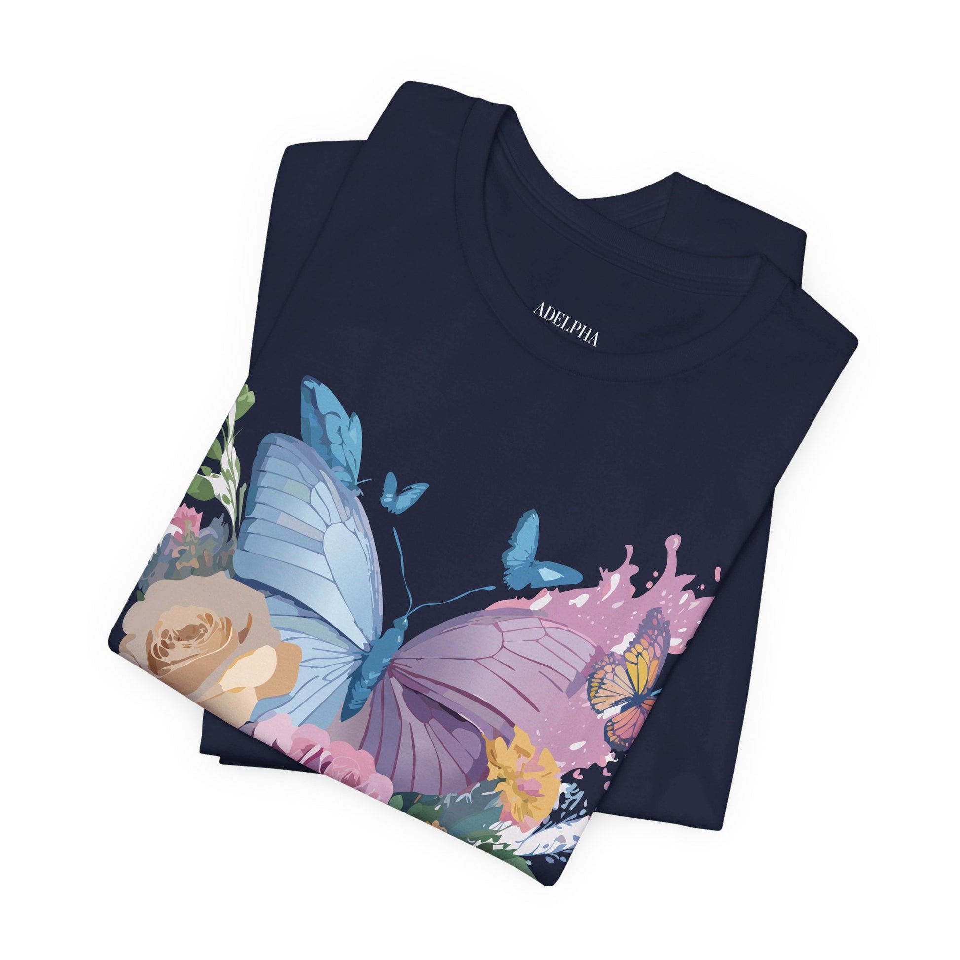 Butterfly Tee Shirt Printify