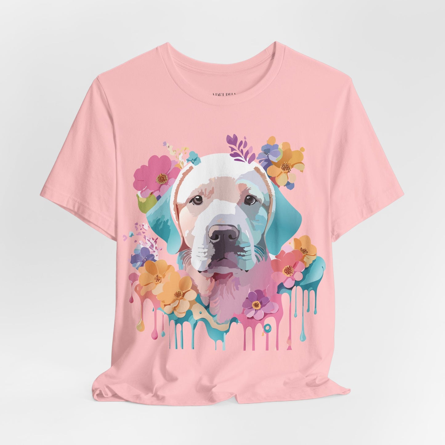 Dog Shirt, Shirt with Dog - ADELPHA
