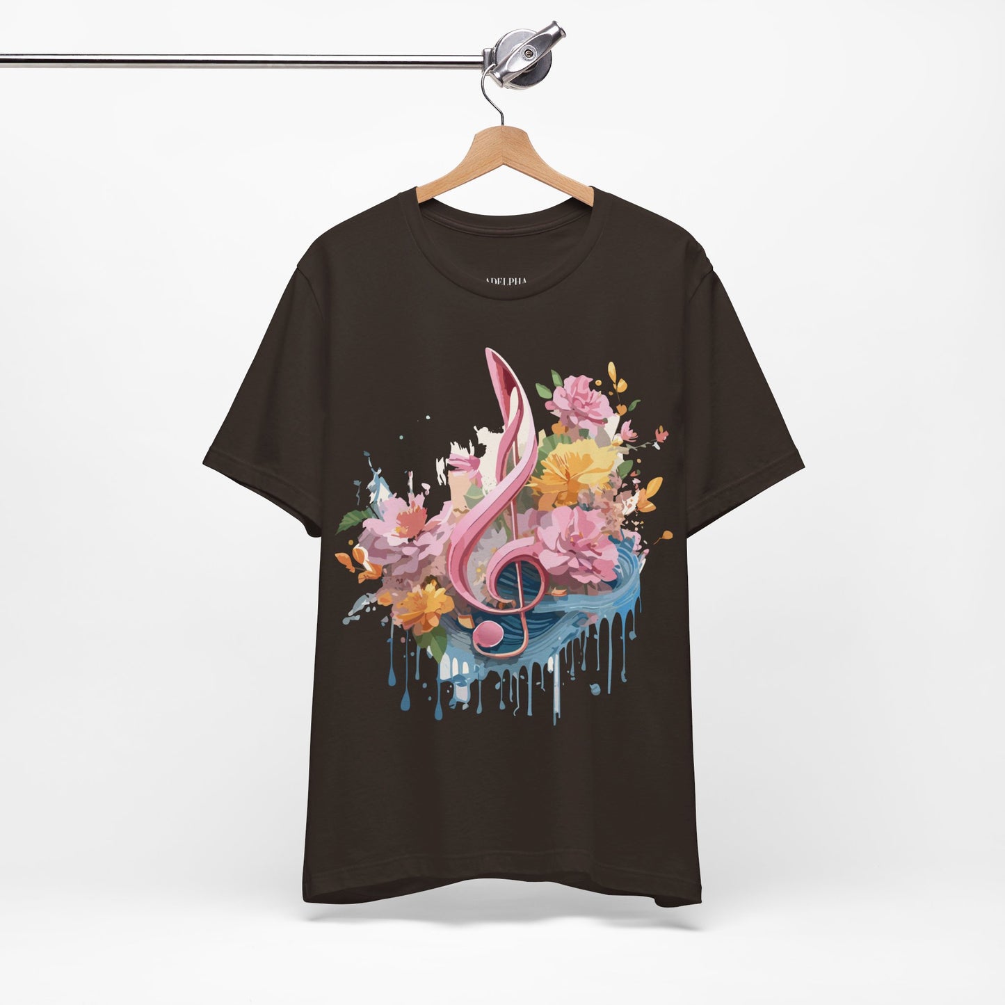 Music Shirt | Shirt with music | T Shirt Music Printify