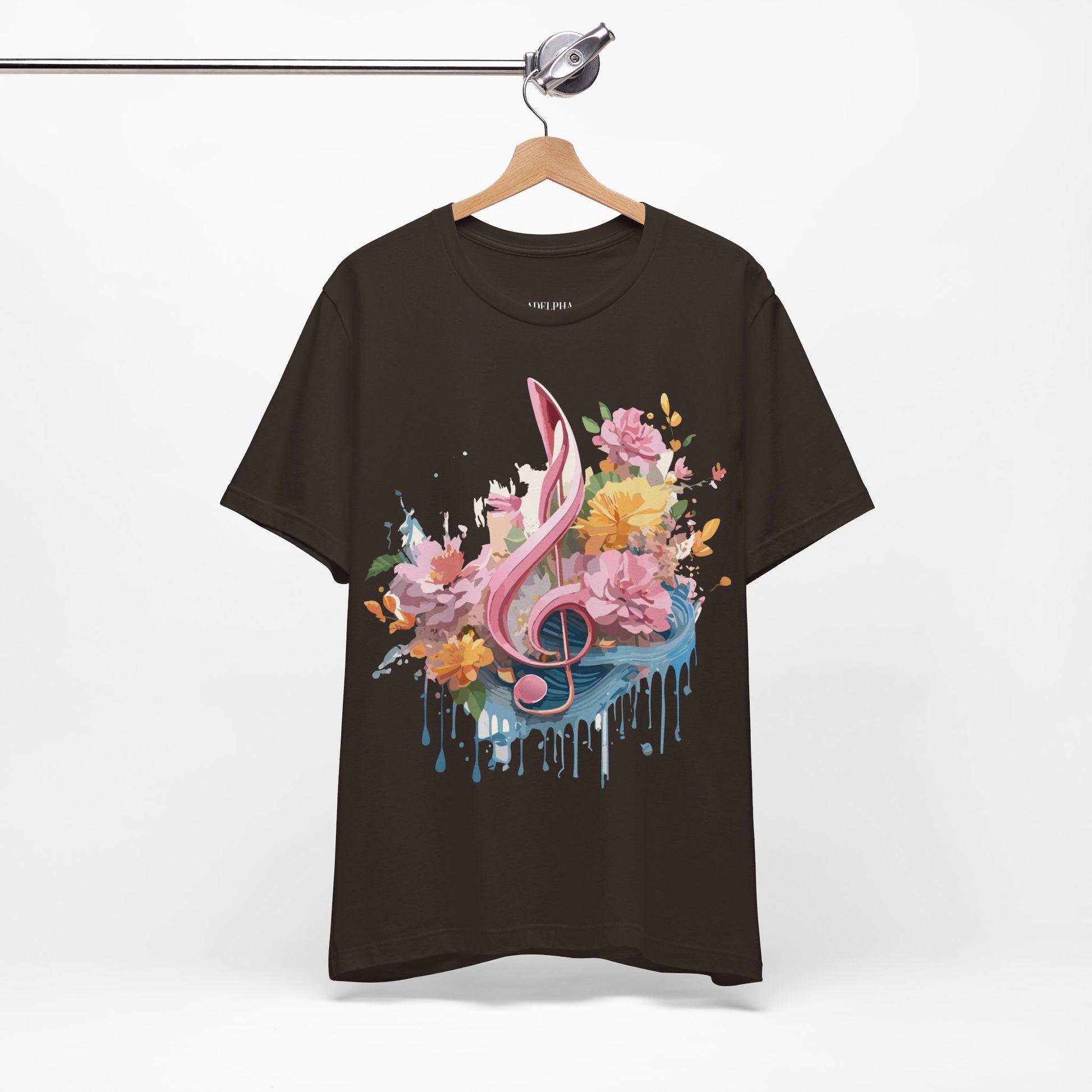 Music Shirt | Shirt with music | T Shirt Music Printify