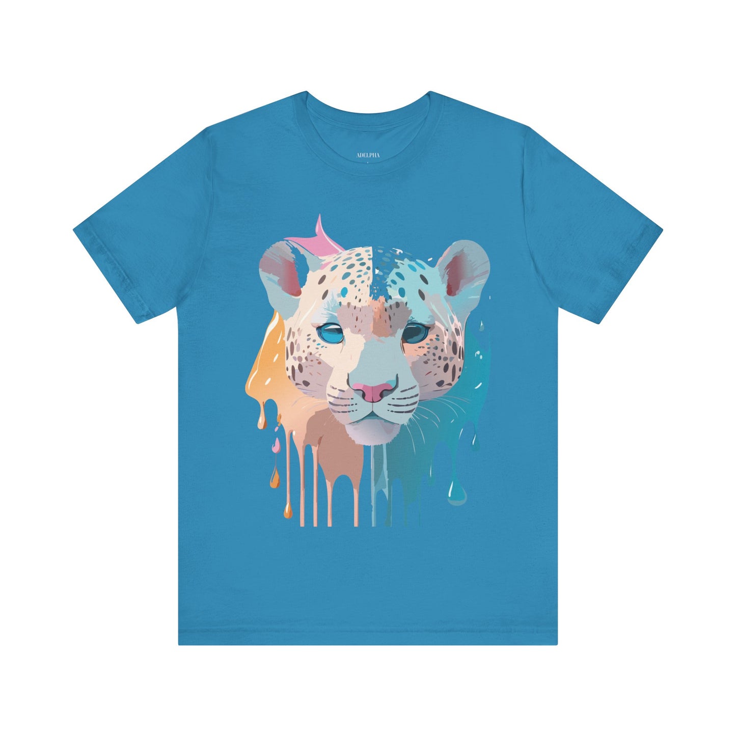 Shirt with Animals | Cheetah Printify