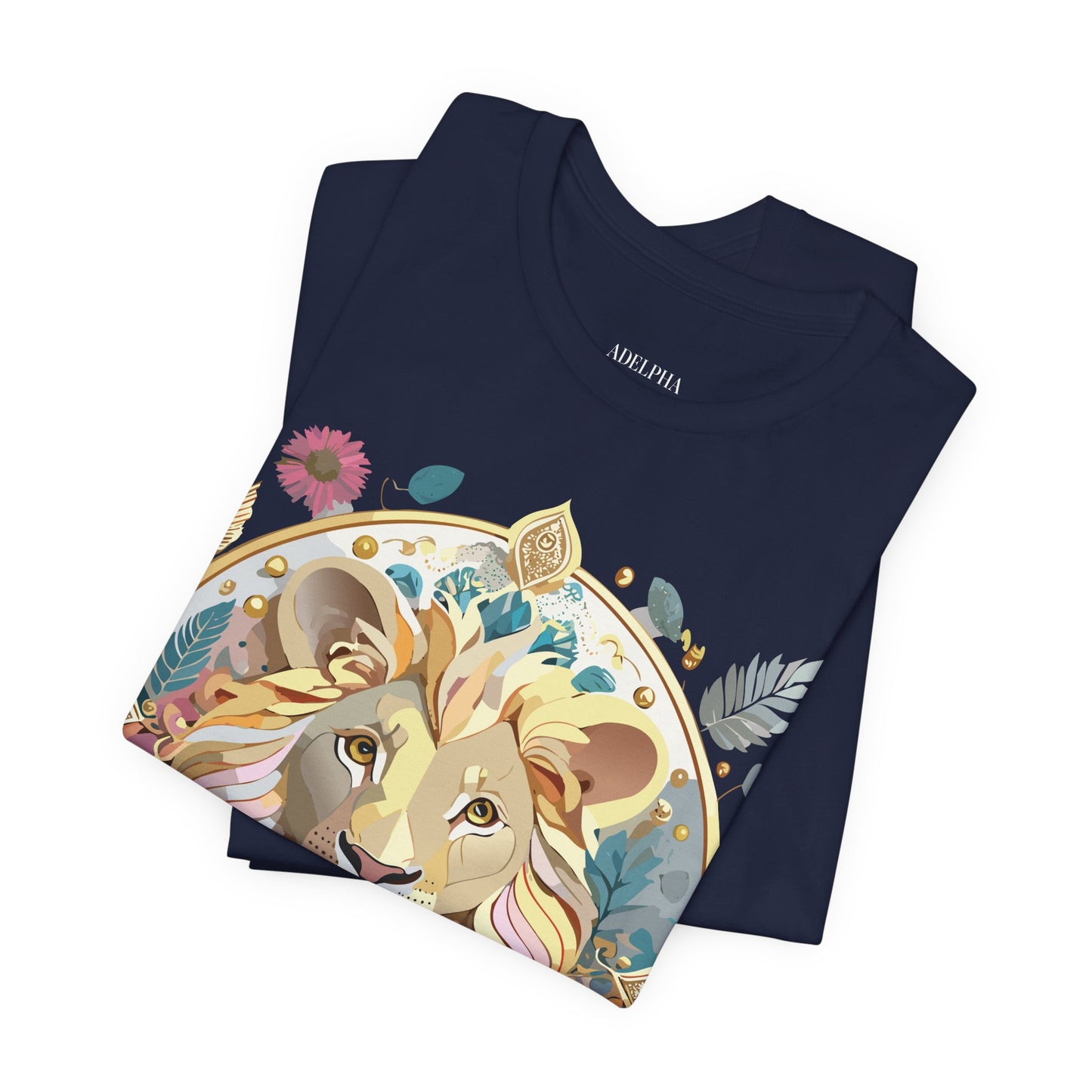 Medallion Shirt - ADELPHA