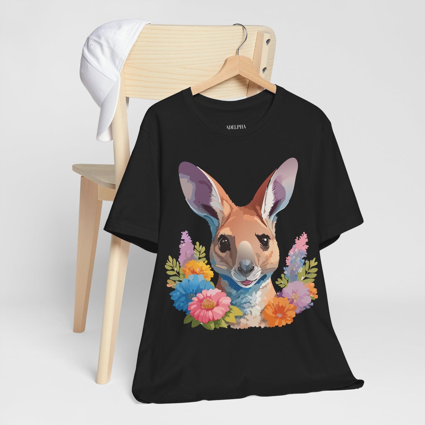 Kangaroo Shirt - ADELPHA
