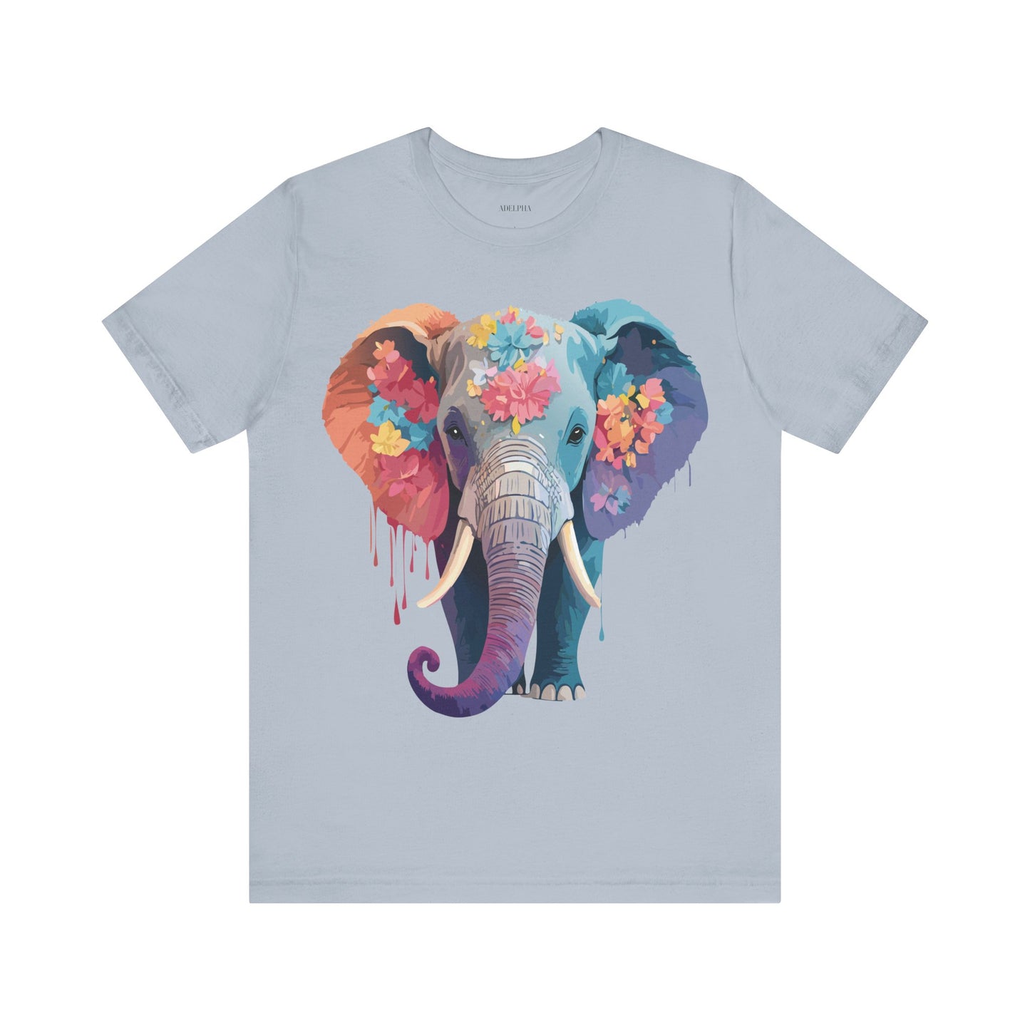 Elephant Shirt - ADELPHA