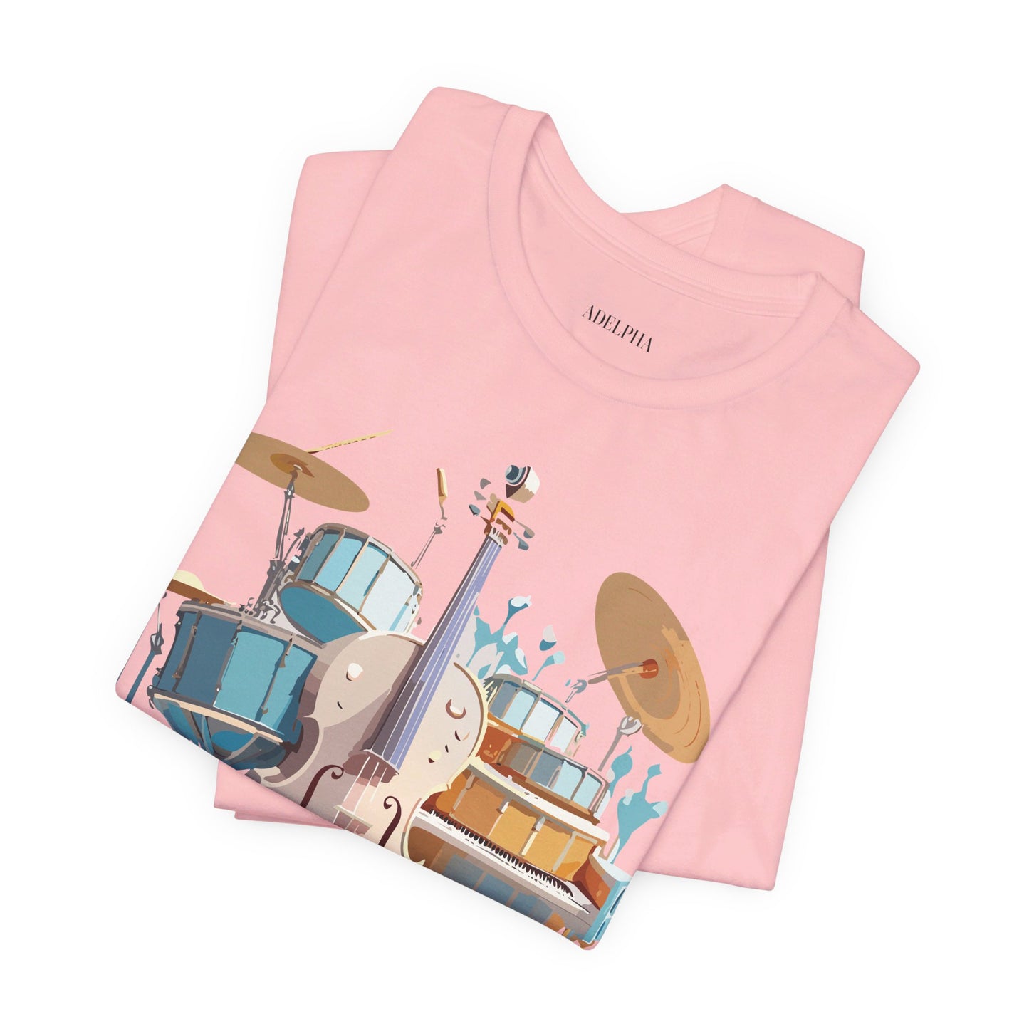 Music Shirt | Shirt with music | T Shirt Music Printify