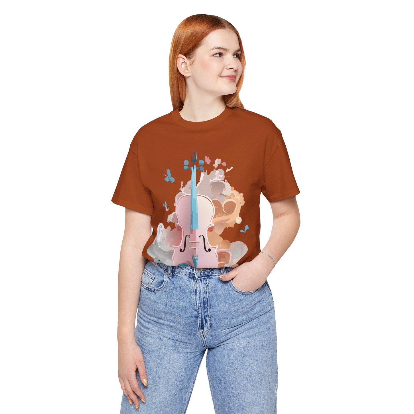Music T Shirt ADELPHA