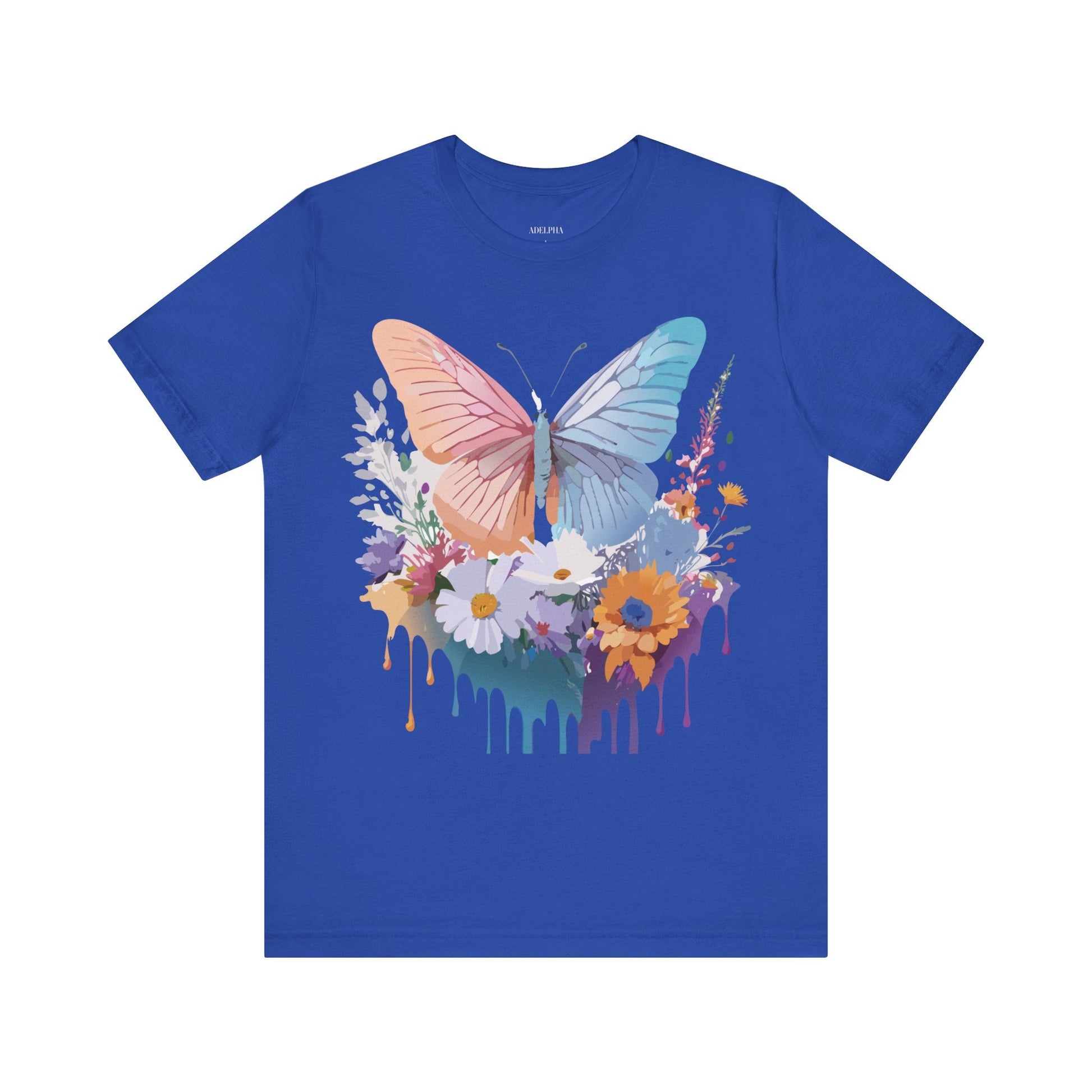 Butterfly Shirt ADELPHA
