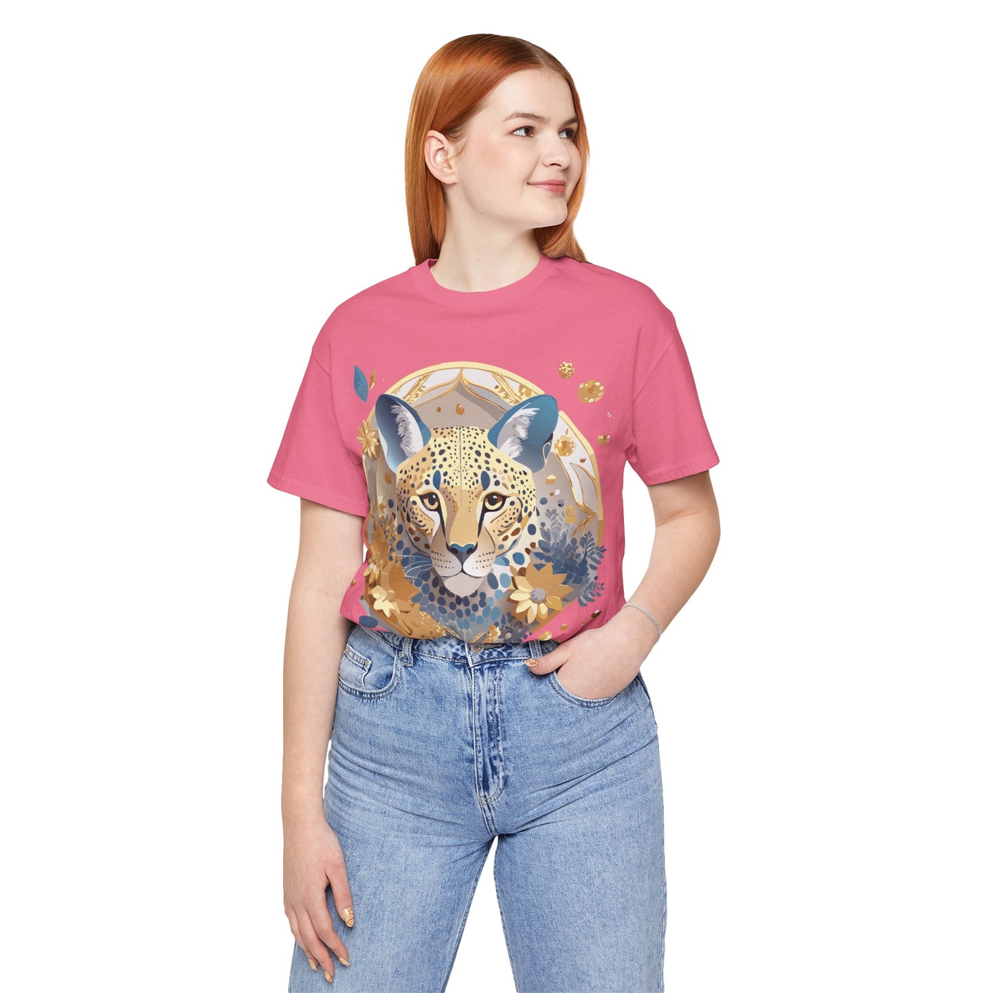 Medallion | Animal Mandala | Cheetah Printify
