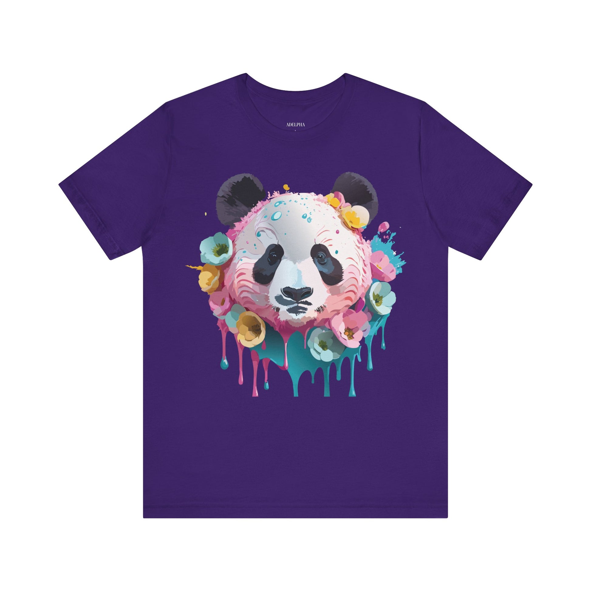 Panda Shirt - ADELPHA