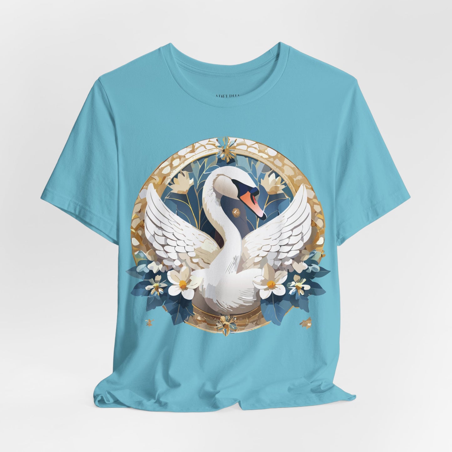 Medallion | Animal Mandala | Swan Printify