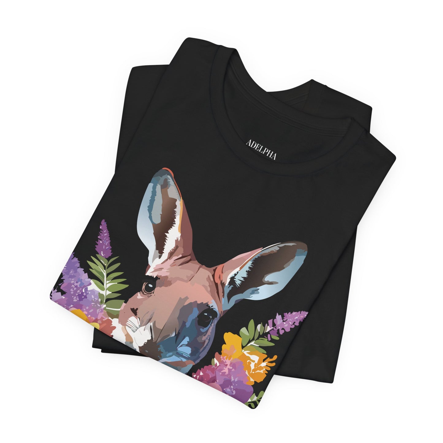 Shirt with Animals | Kangaroo Printify