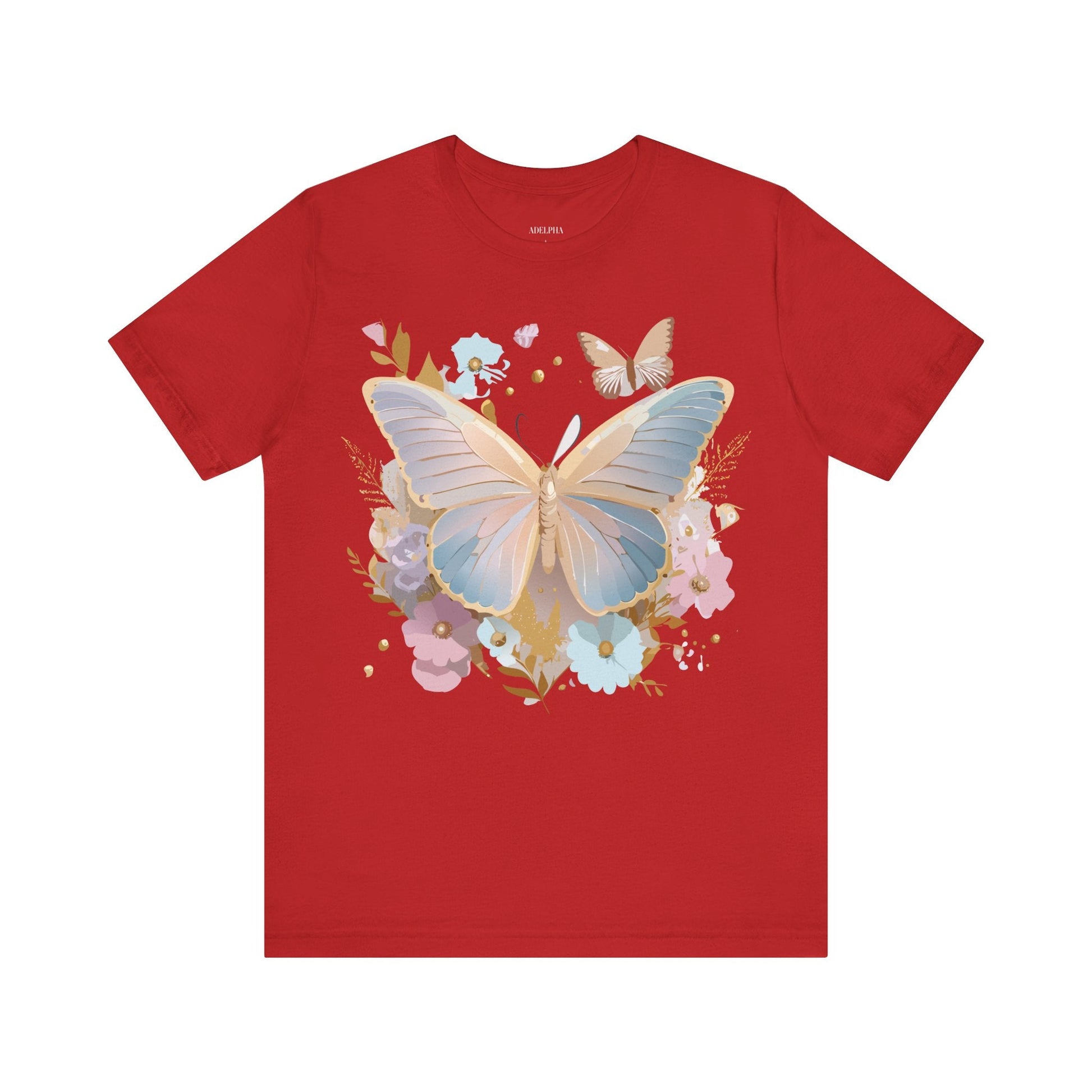 Butterfly Tee Shirt Printify