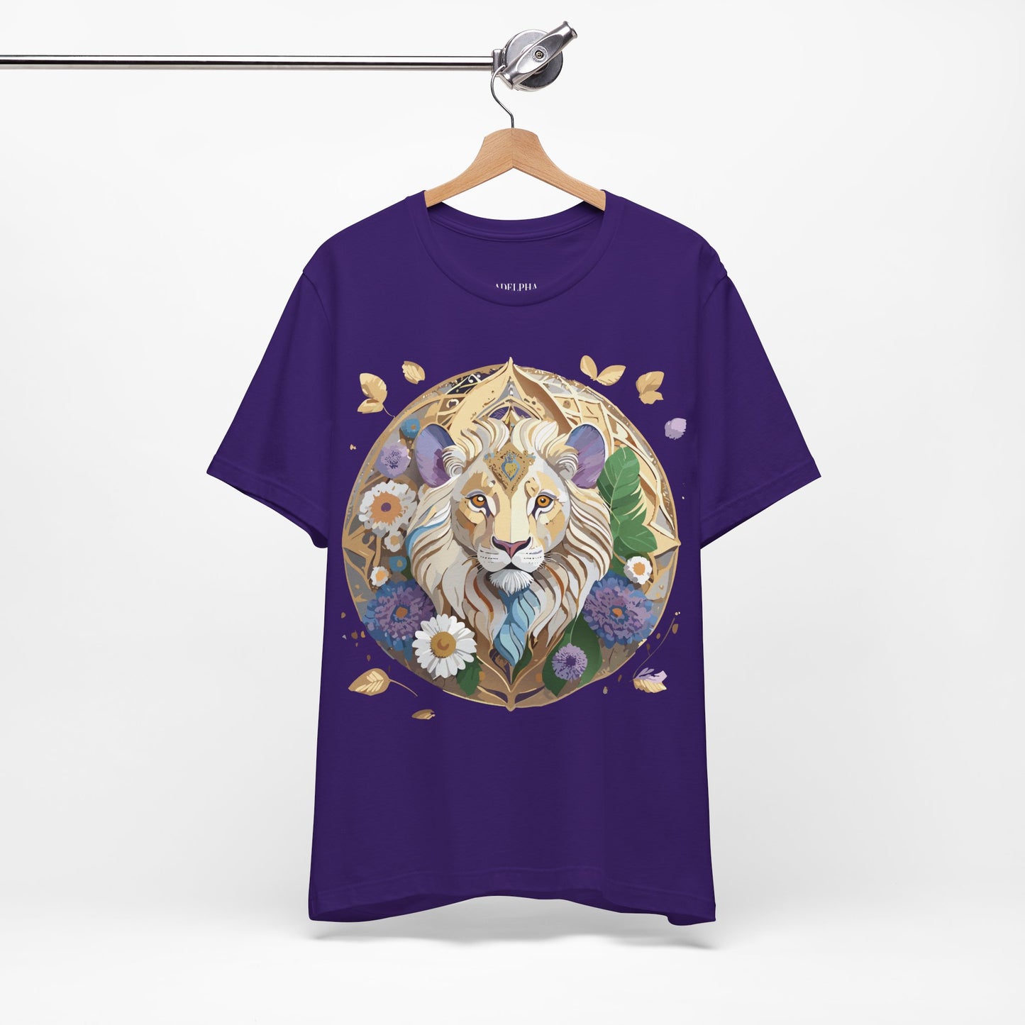 Medallion Shirt - ADELPHA
