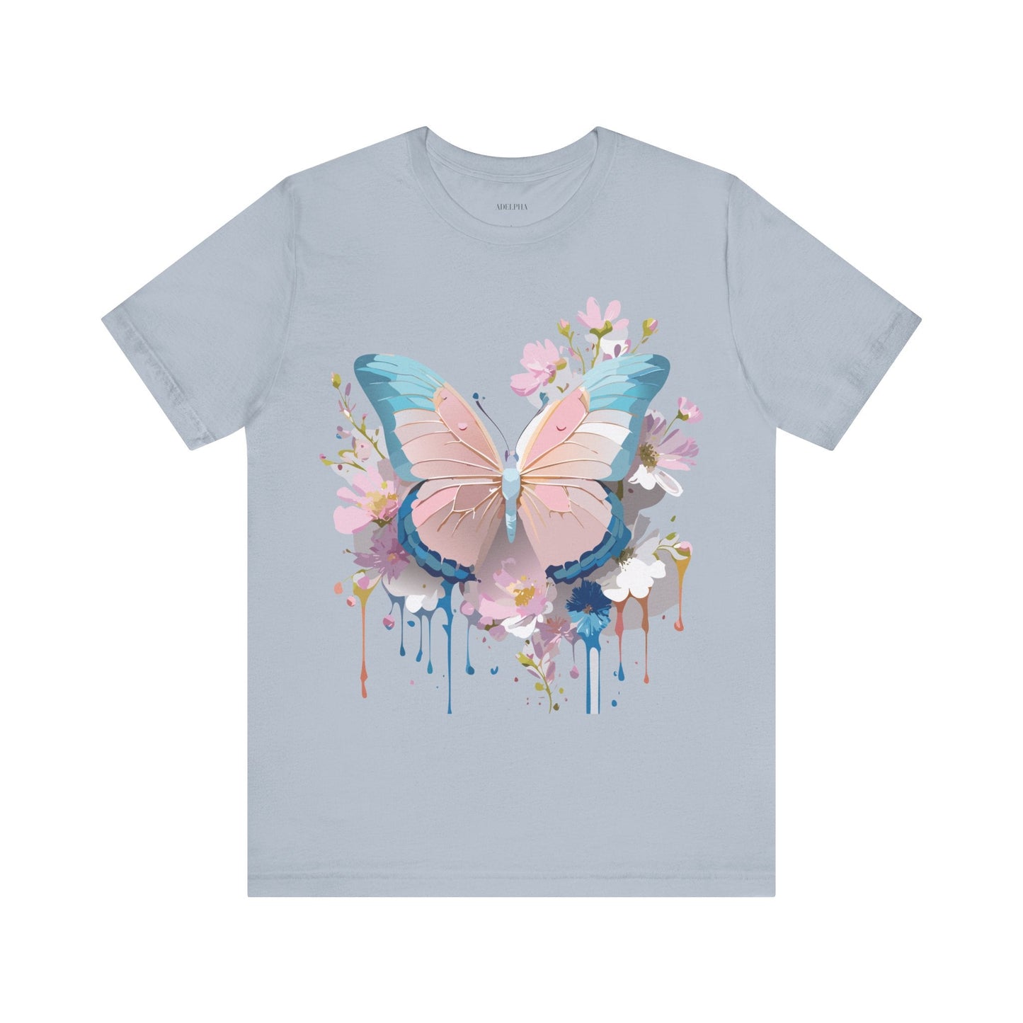 Butterfly Tee Shirt Printify