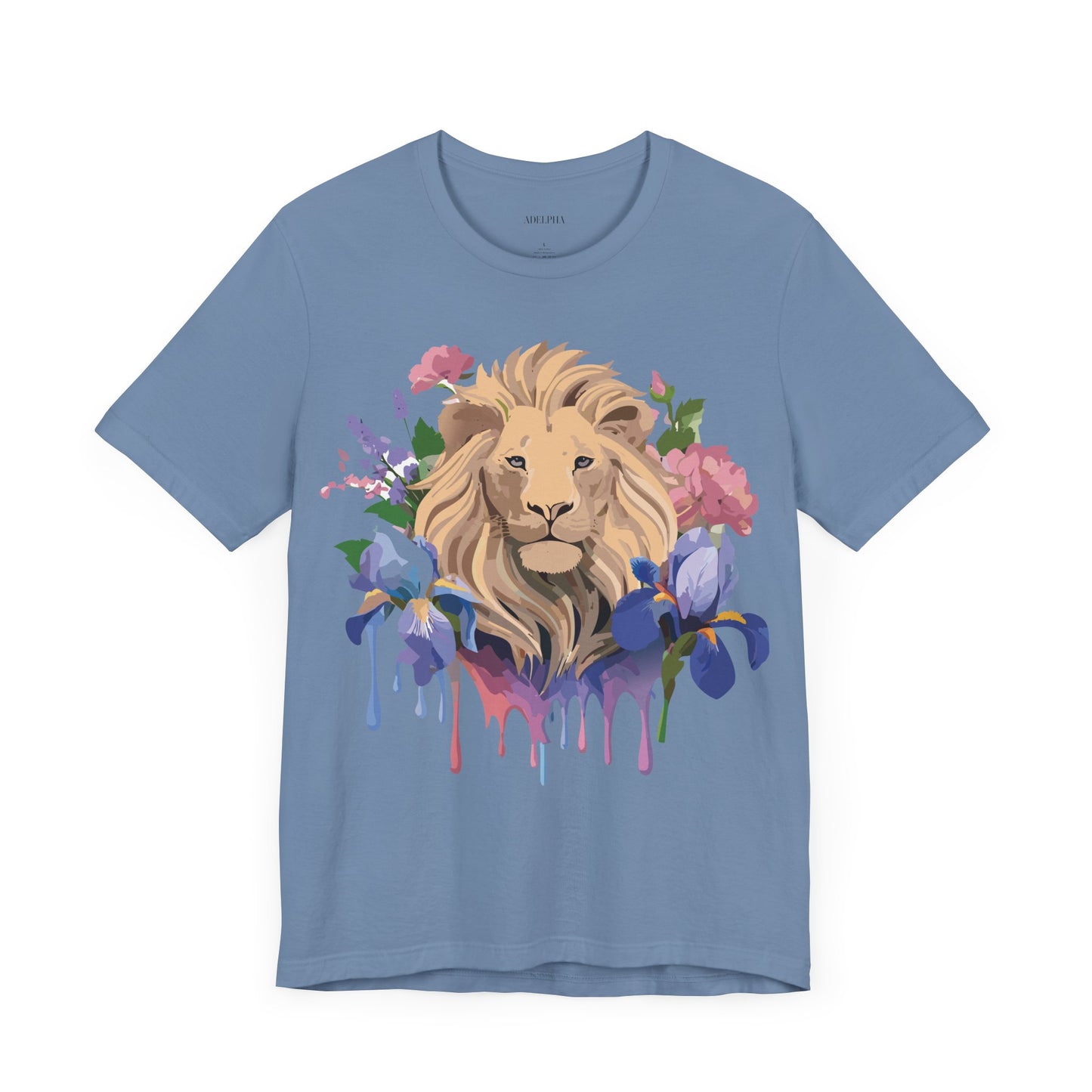 Lion Shirt, Shirt with Lion - ADELPHA