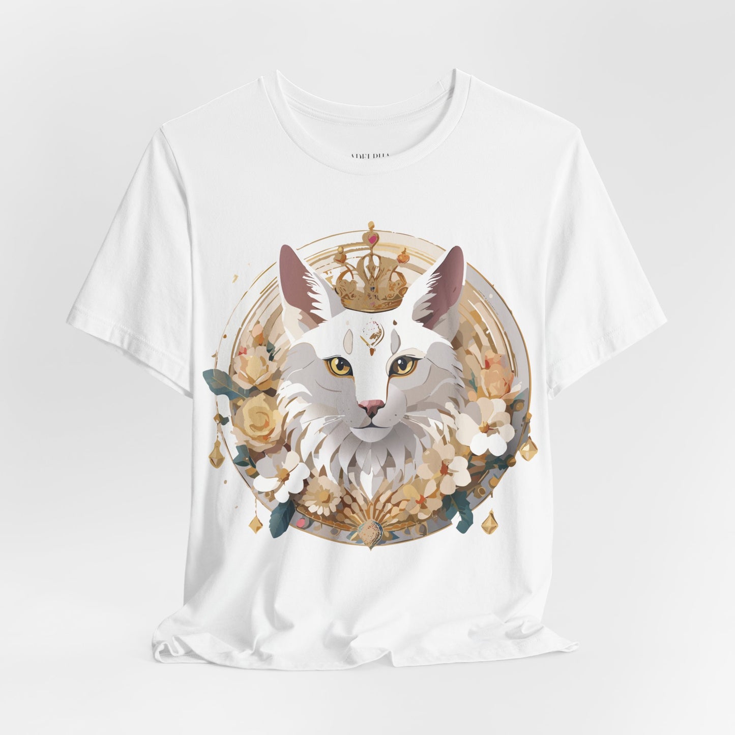Medallion | Animal Mandala | Cat shirt Printify