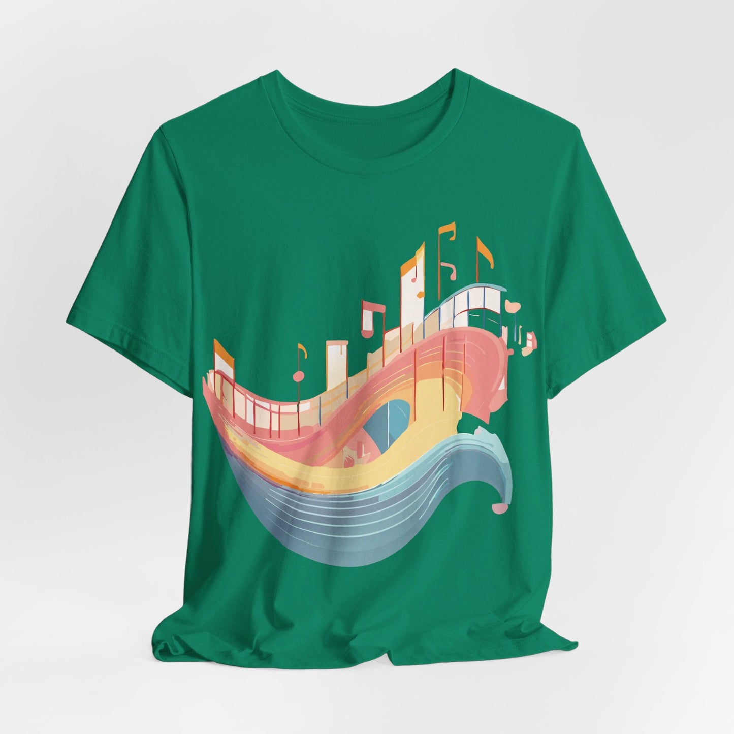 Music T Shirt ADELPHA