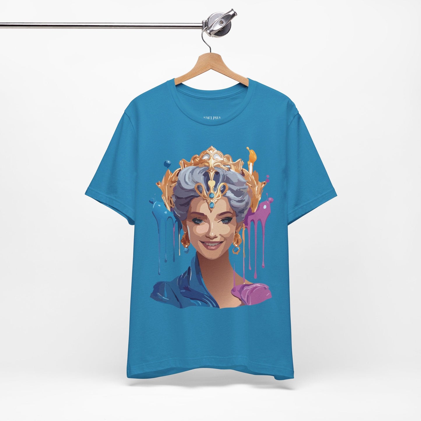 Queen T Shirt ADELPHA