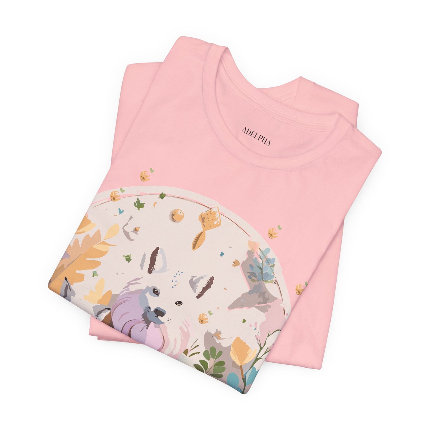 Medallion Shirt - ADELPHA