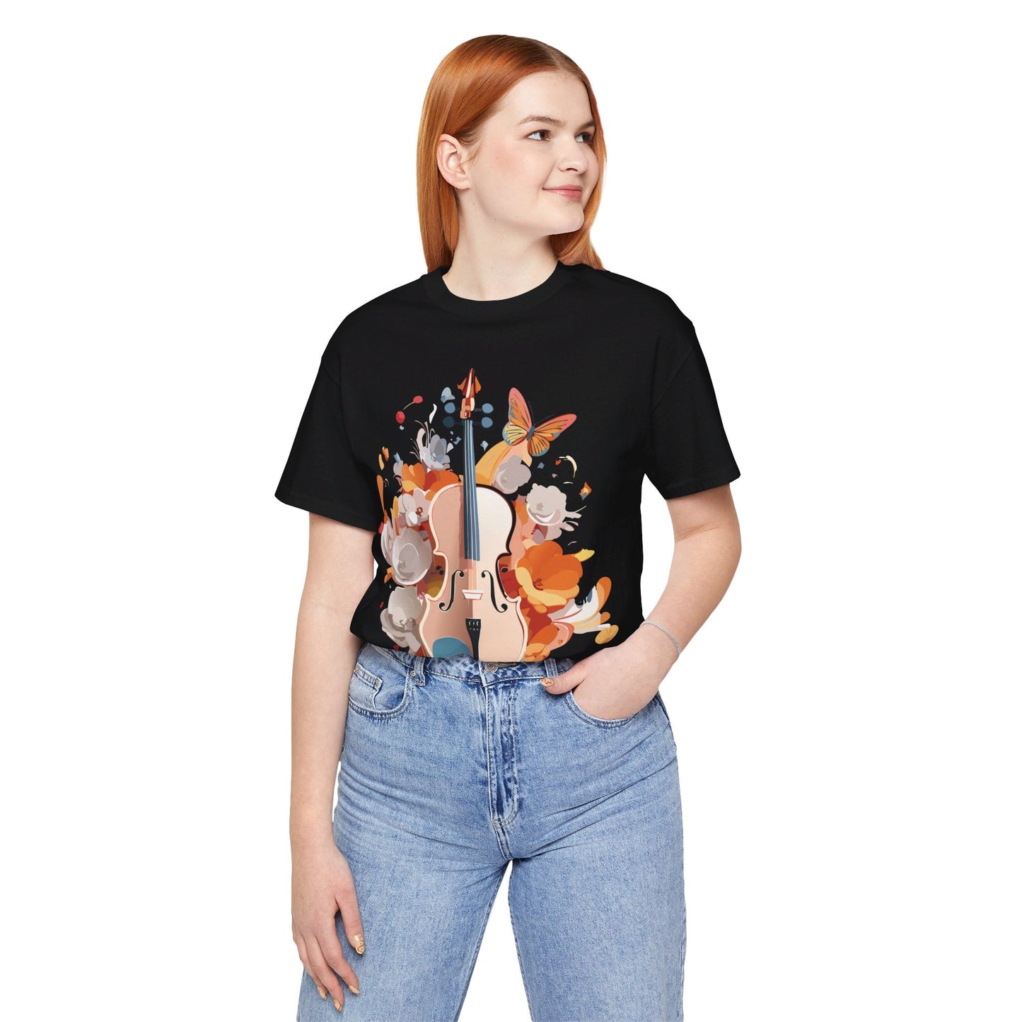 Music T Shirt ADELPHA