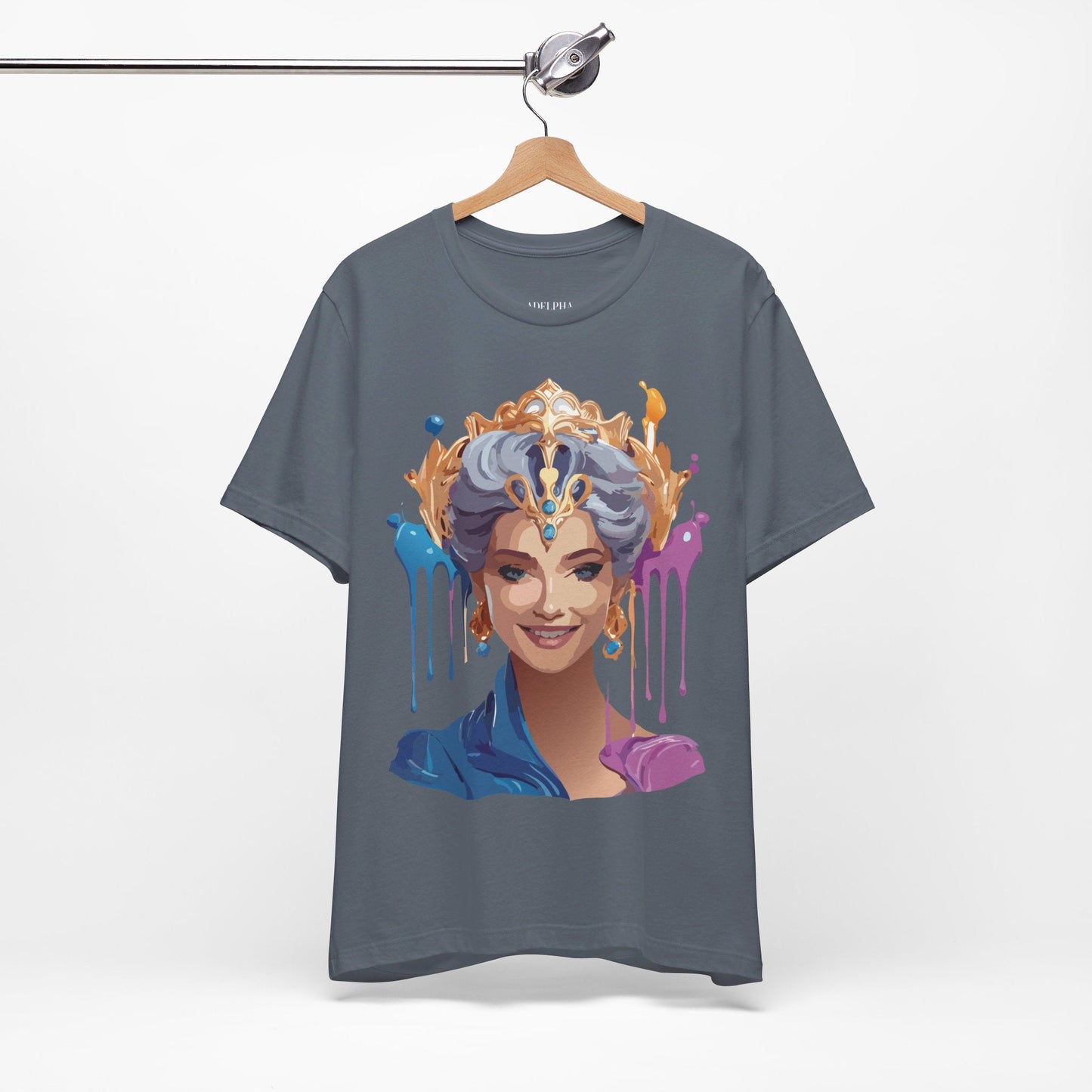Queen T Shirt ADELPHA