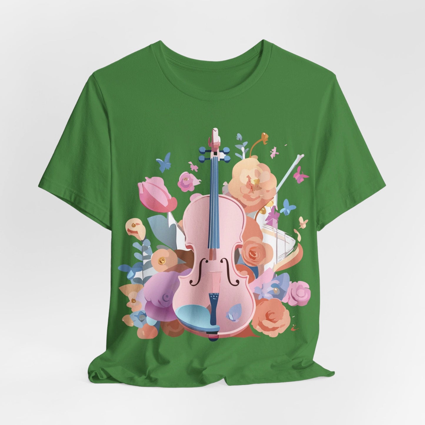 Music T Shirt ADELPHA