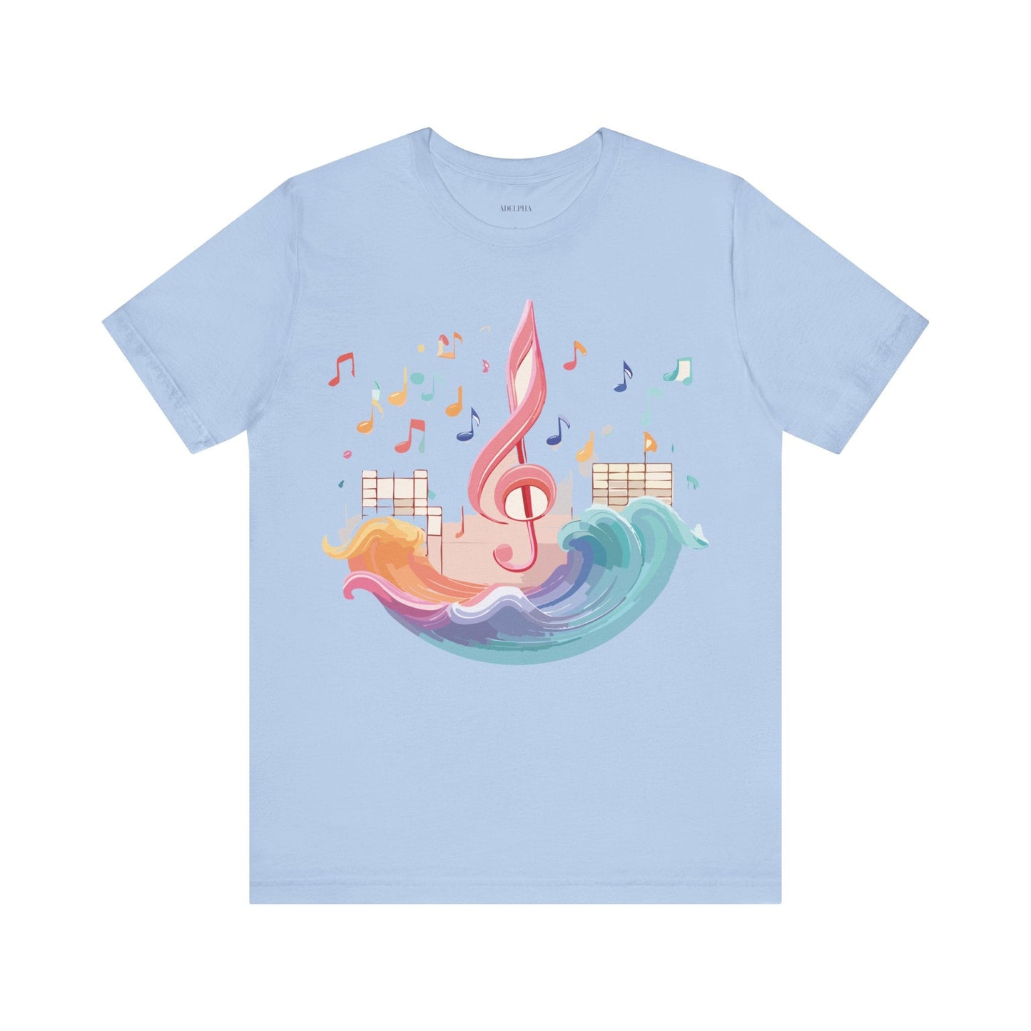 Music T Shirt ADELPHA