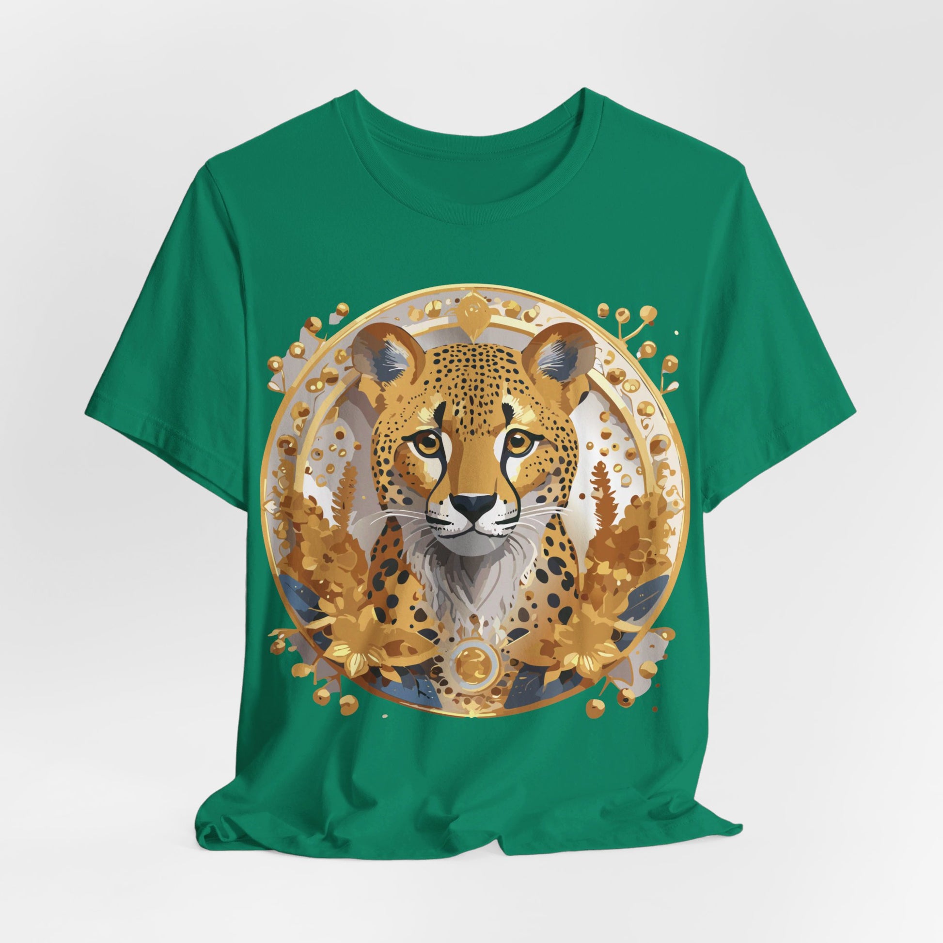 Medallion | Animal Mandala | Cheetah Printify