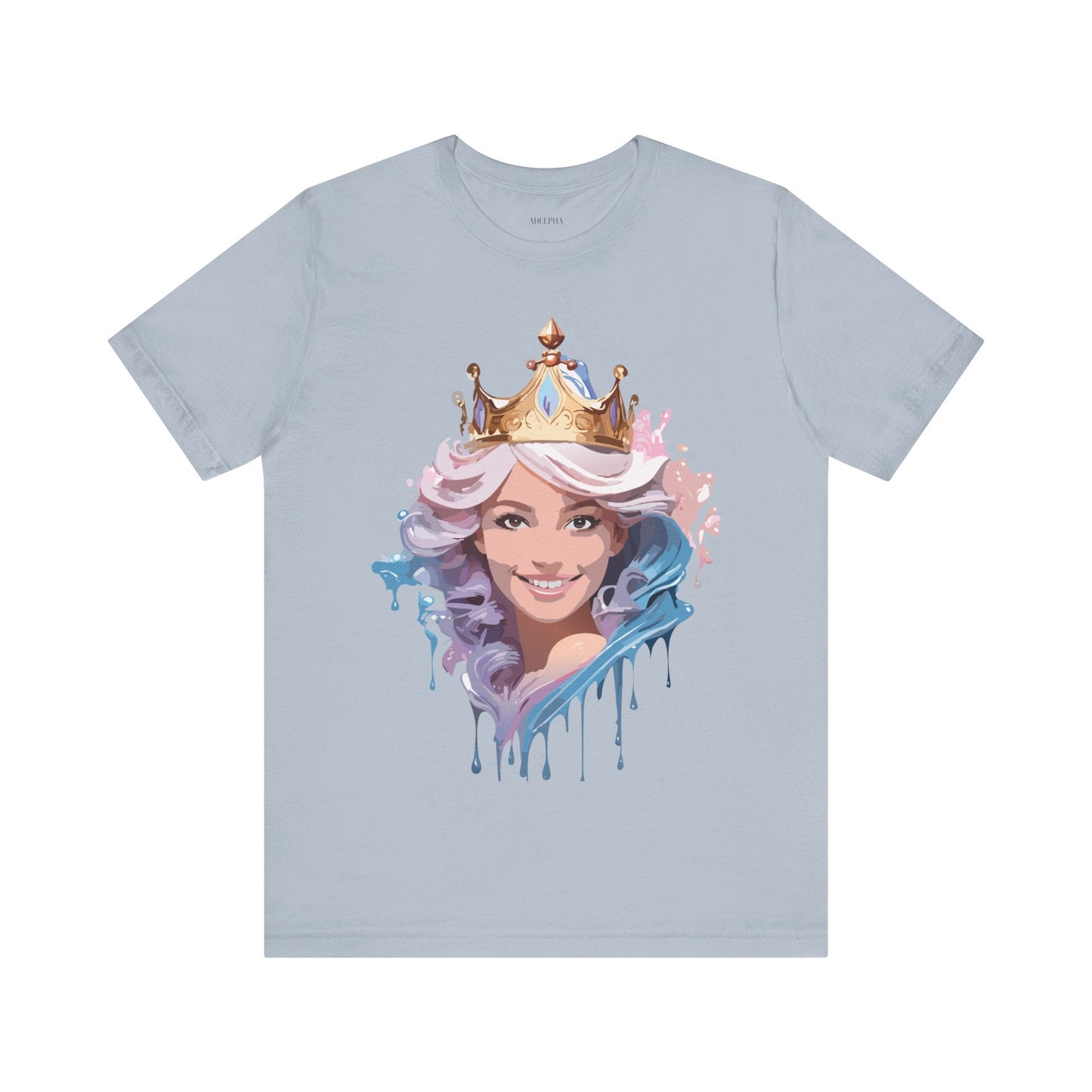 Queen T Shirt ADELPHA