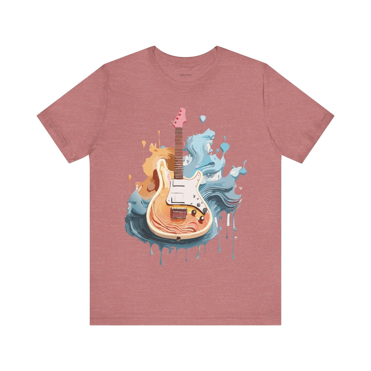 Music T Shirt ADELPHA
