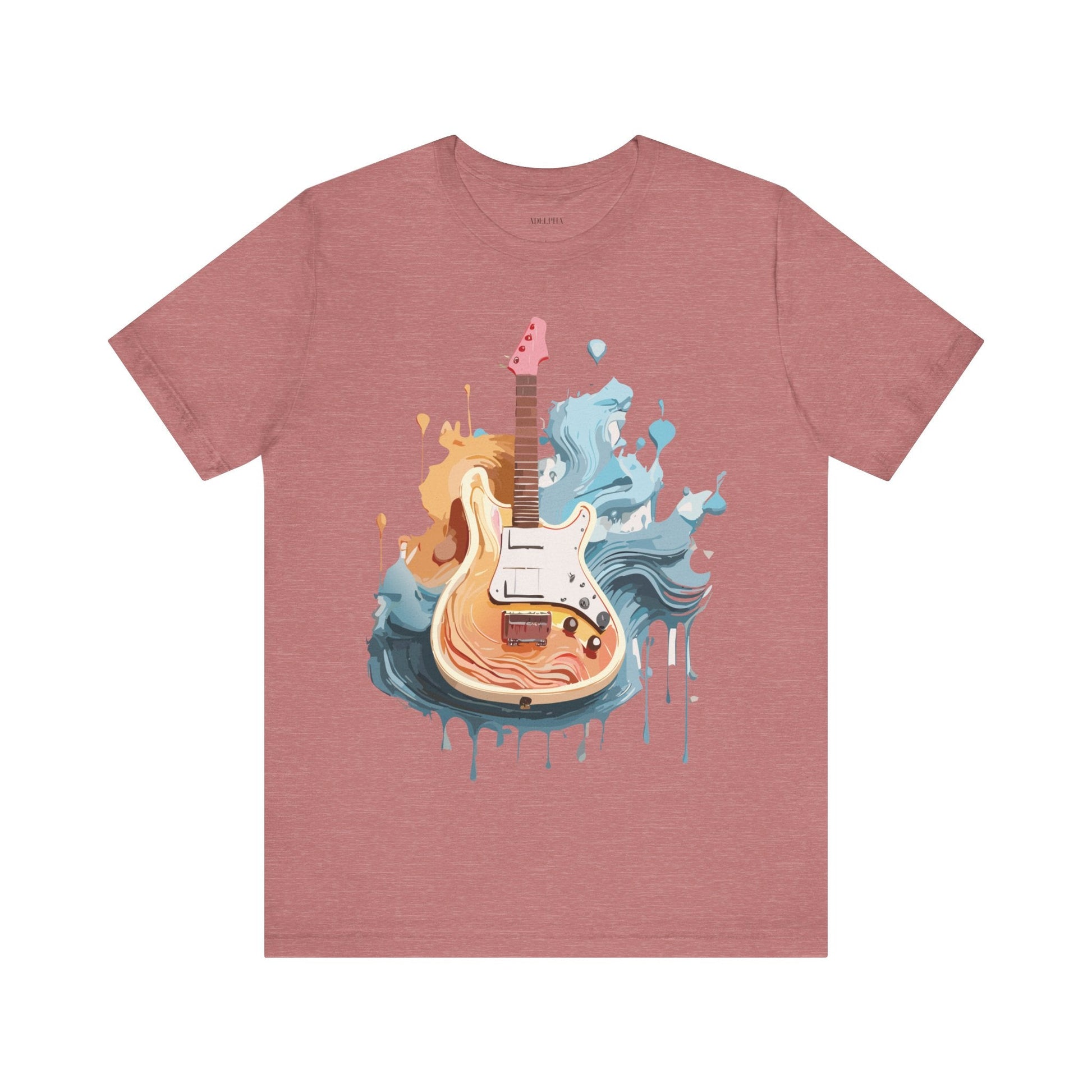 Music T Shirt ADELPHA