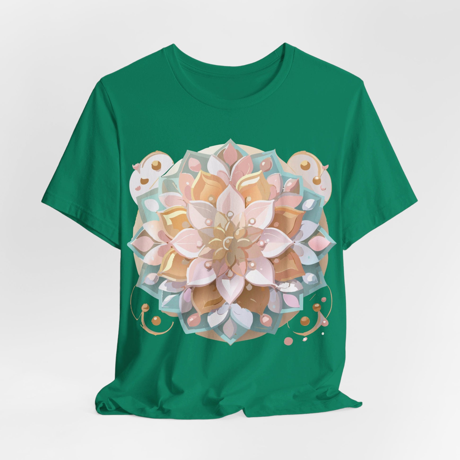 Mandala Shirt - ADELPHA