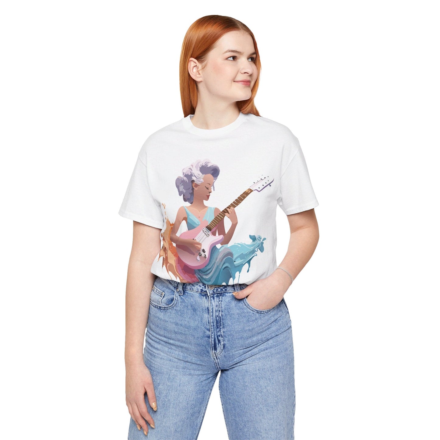 Music T Shirt ADELPHA