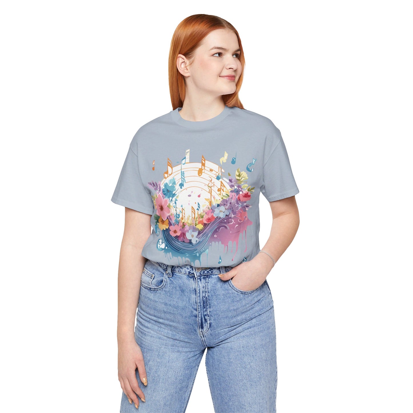 Music Shirt | Shirt with music | T Shirt Music Printify