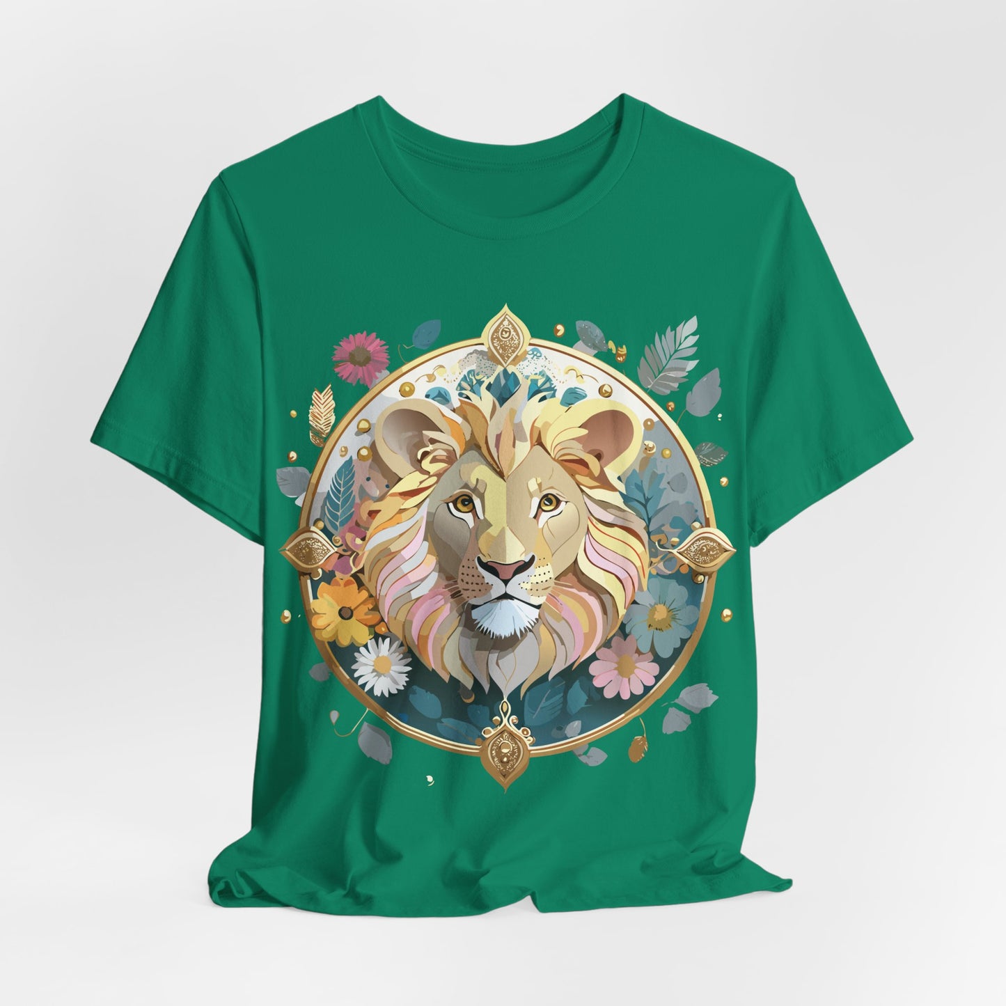 Medallion Shirt - ADELPHA