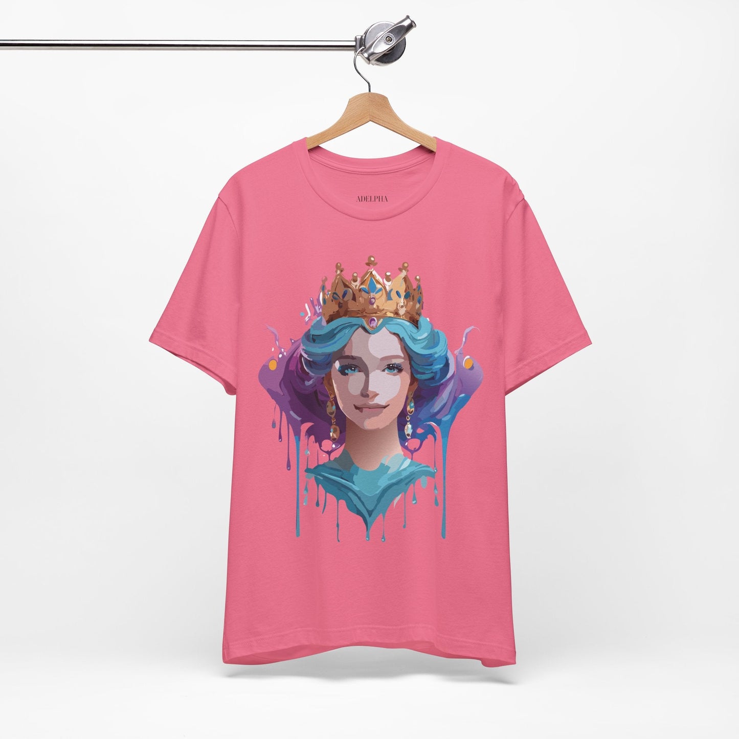 Queen T Shirt ADELPHA
