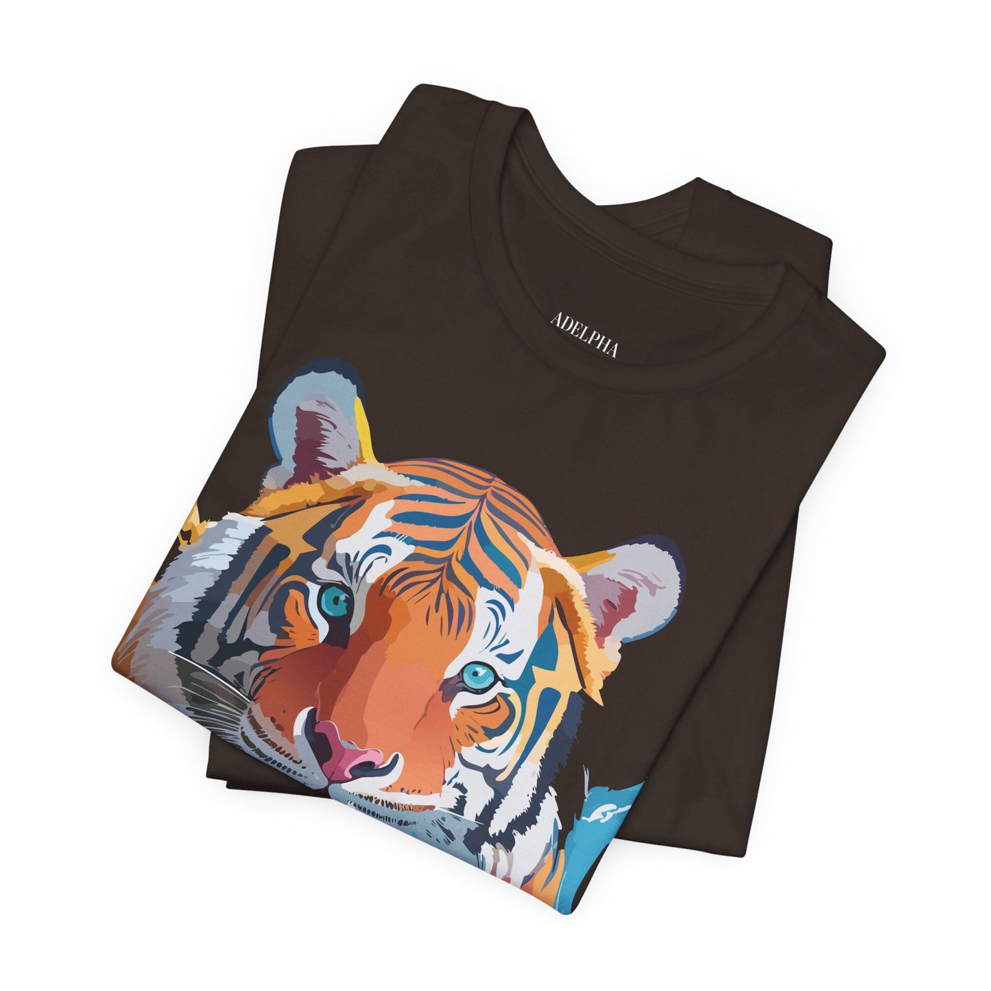 Shirt with Animals | Tiger Printify