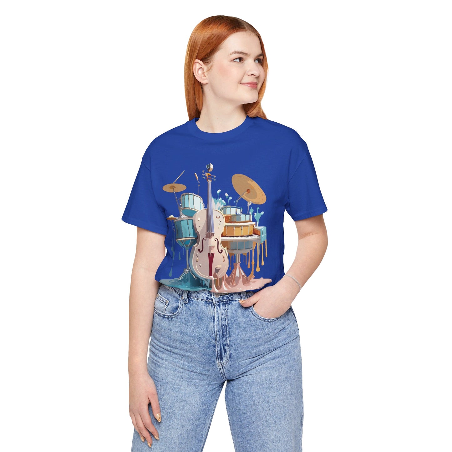 Music Shirt | Shirt with music | T Shirt Music Printify