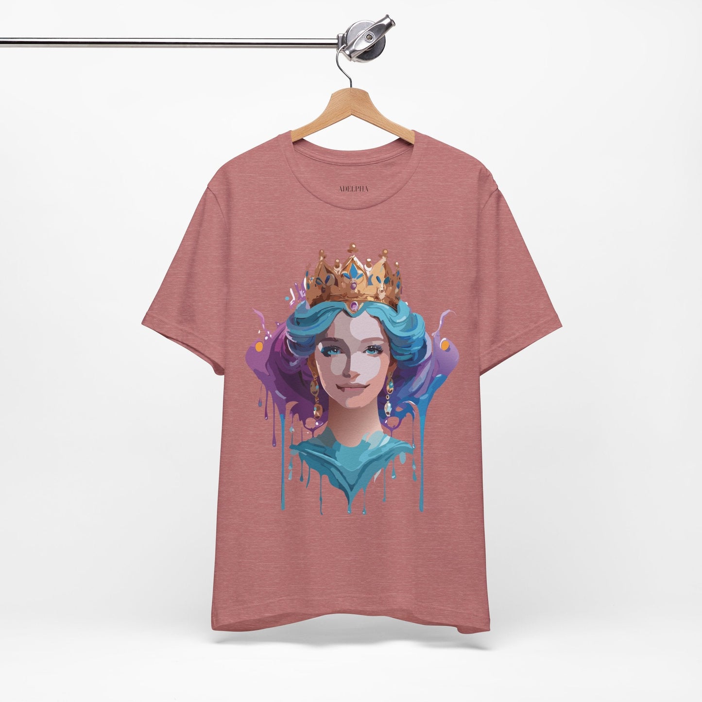 Queen T Shirt ADELPHA