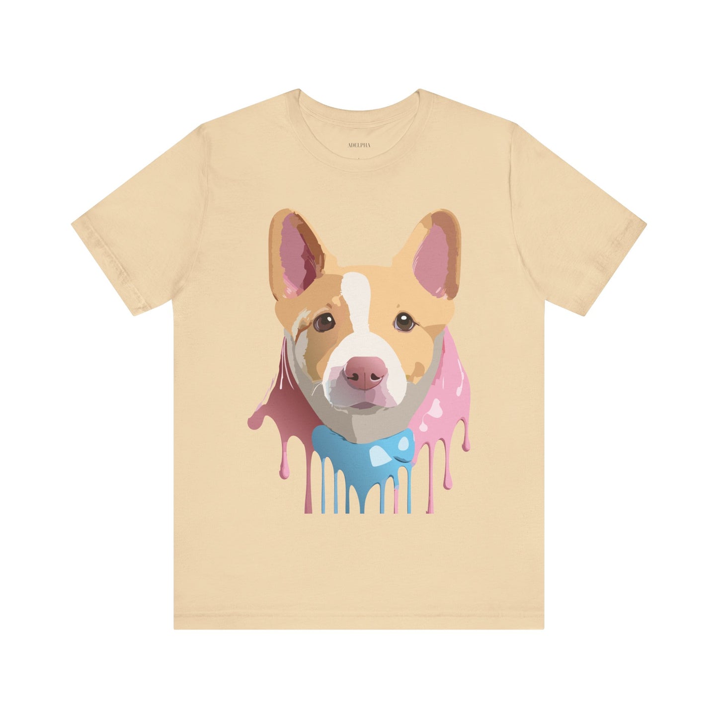 Dog Shirt, Shirt with Dog - ADELPHA